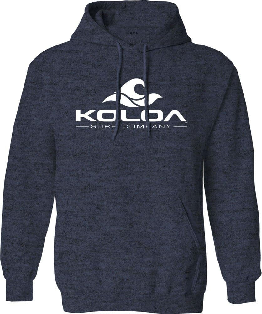 Koloa Surf Wave Logo Hoodies - Hooded Sweatshirts. in Sizes S-5XL