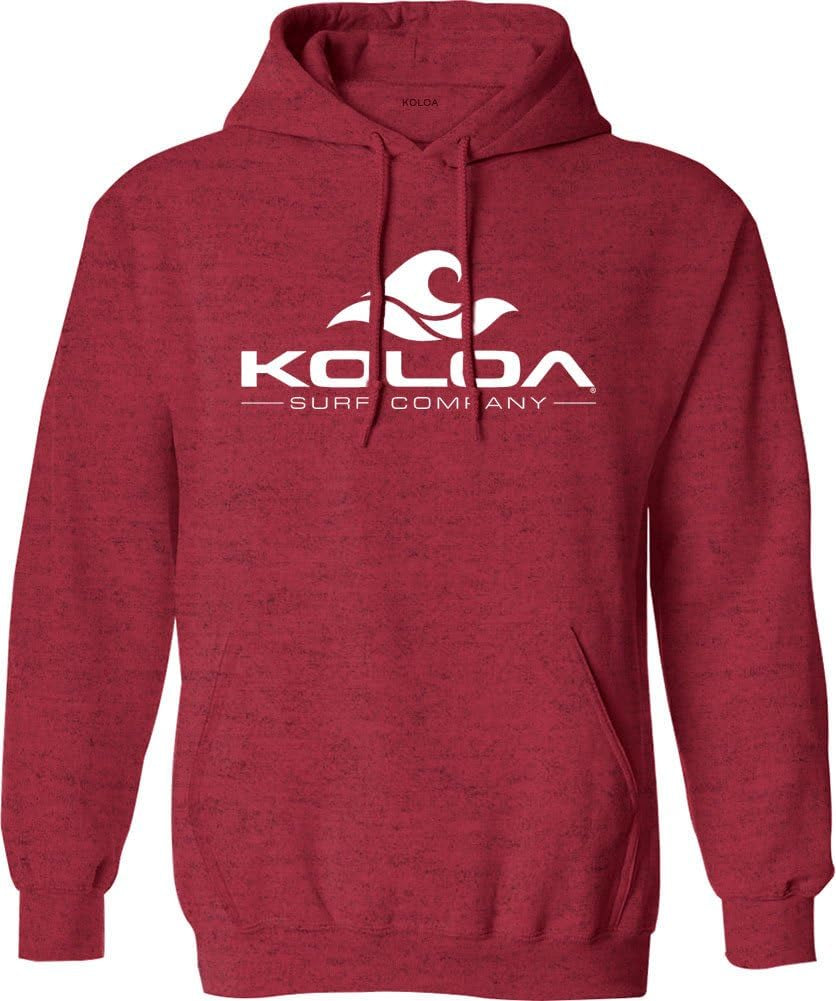 Koloa Surf Wave Logo Hoodies - Hooded Sweatshirts. in Sizes S-5XL