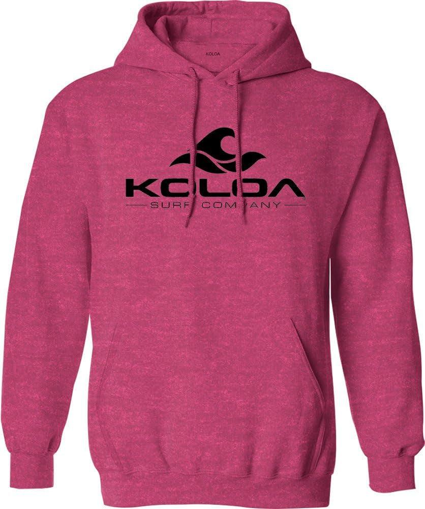 Koloa Surf Wave Logo Hoodies - Hooded Sweatshirts. in Sizes S-5XL