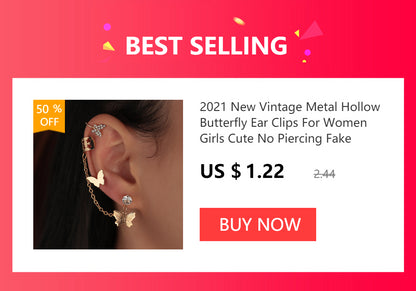 316L Stainless Steel Long Tassel Earrings For Women Elegant Simple Gold Color Drop Earring Stylish Jewelry Personality Gift