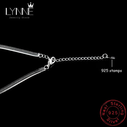 Hot 925 Sterling Silver Unisex Simple Flat Snake Anklets Women Jewelry Punk Rock Glossy Blade Style Bare Foot Chain Bracelets