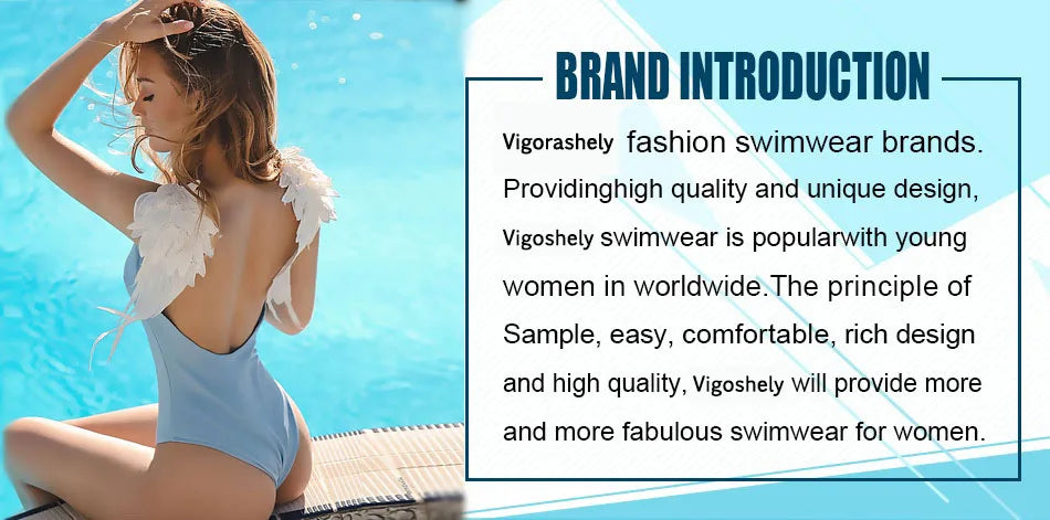 Vigoashely Sexy 2025 Pink One Shoulder Swimwear Women Push UP High Cut One Piece Swimsuit Monokini Hollow Summer Bathing Suit