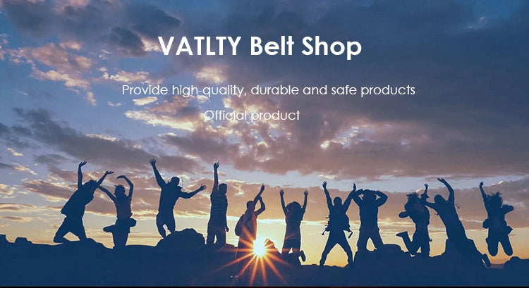 VATLTY Magnetic Elastic Belt Men Alloy Buckle Quick Release Unisex Thin Belt 34mm Brown Belt Male Female Jeans Waistband Girdles