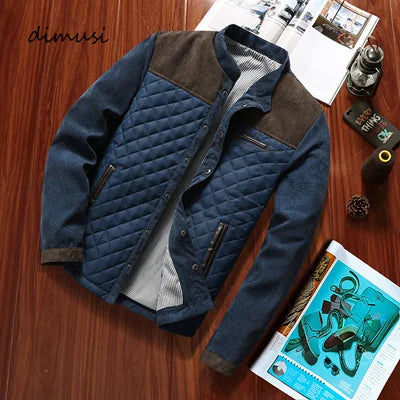 Autumn Men's Baseball Jacket Casual Mens Outdoor Windbreaker Jackets Male Fashion Streetwear Anorak Bomber Jackets Clothing