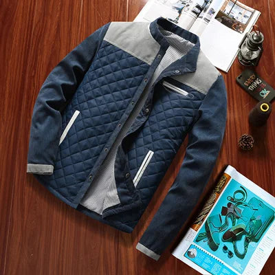 Autumn Men's Baseball Jacket Casual Mens Outdoor Windbreaker Jackets Male Fashion Streetwear Anorak Bomber Jackets Clothing