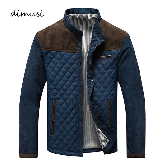 Autumn Men's Baseball Jacket Casual Mens Outdoor Windbreaker Jackets Male Fashion Streetwear Anorak Bomber Jackets Clothing