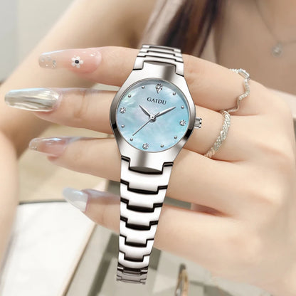 2025 Montre Femme GAIDU Watches For Woman	Top Luxury Brands For Ladies Watches	Montres Femmes Quartz Watches Women Reloj Hombre