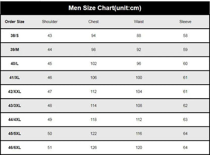 M~6XL Men's French Cuff Dress Shirt White Long Sleeve Social Male Shirts Regular Fit Party Dinner Wedding Cufflinks Formal Shirt