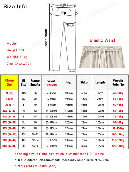 Men's Straight Sweatpants Wide Leg Cotton Track Pants Drawstring Letter Sports Baggy Pants Casual Long Trousers Big Size 8XL