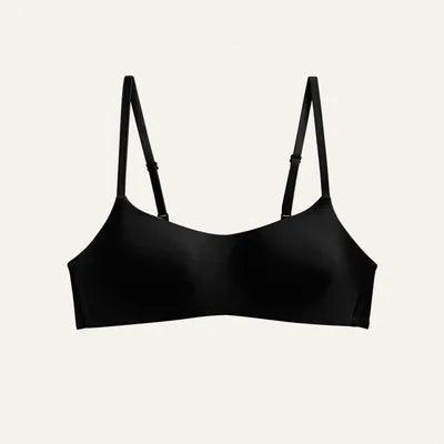 Seamless Tube Top Bra for Small Chest Women Non-Wire Upper Support Sexy Lingerie Solid Intimates Female Underwear