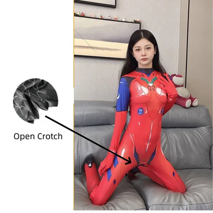 Sexy Female MJ Black Cat Spiderman Cosplay Costume For Women Halloween Costume Christmas Tight 3D Printing Jumpuit Bodysuit