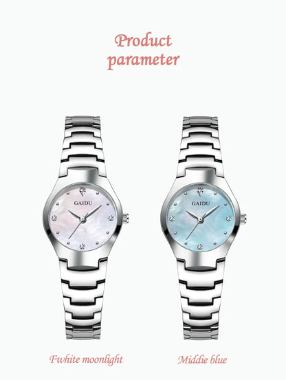 2025 Montre Femme GAIDU Watches For Woman	Top Luxury Brands For Ladies Watches	Montres Femmes Quartz Watches Women Reloj Hombre