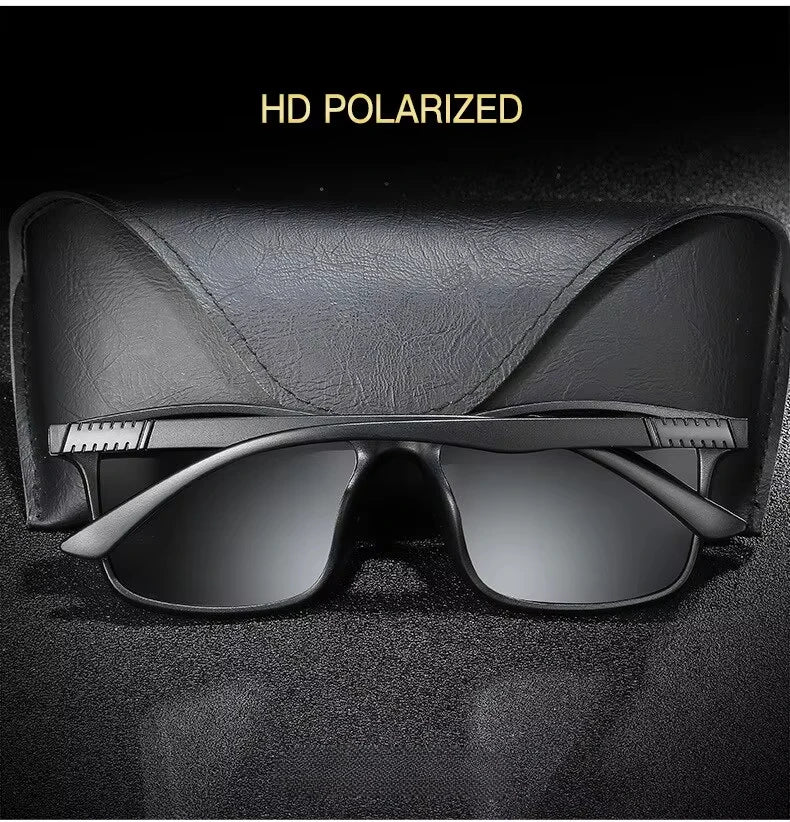 TR Polarized Sunglasses For Men And Women Driving Glasses Fishing Glasses Classic Sports Glasses