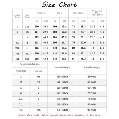 CAAYU Joggers Cargo Pants Men Casual Y2k MultiPocket Male Trousers Sweatpants Streetwear Techwear Tactical Track Black Pants Men