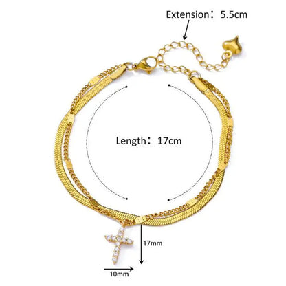 Anklets for Women Summer Beach Accessories Stainless Steel Imitation Pearl Chain Anklet Gold Color Leg Bracelets Bodychain Gifts