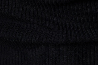 Autumn Winter New Men's Turtleneck Sweater Male Version Casual All-match Long Sleeved Stripes Knitted Sweater Pullover