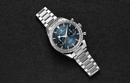 2025 New PAGANI DESIGN Retro Mens Watches Moon Quartz Watch For Men Speed Sports Chronograph AR Sapphire VK64 Clock Reloj Hombre