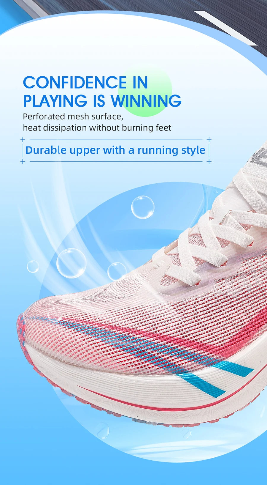 ONEMIX 2025 New Carbon Plate Marathon Running Shoe Pro Tests Stable Support For Shock-absorbing Ultralight Bounce Sneakers