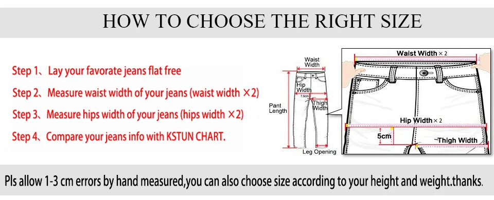 KSTUN 2025 Spring Summer New Casual Pants Men Cotton Slim Fit Chinos Fashion Trousers Male Brand Clothing Basic Mens Pants