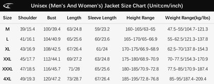 LNGXO Waterproof Hiking Jackets for Men and Women Sun Protection Windbreaker Camping Climbing Rain Coat Unisex Portable Clothes