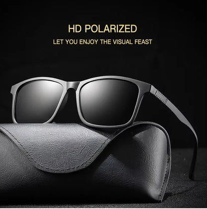 TR Polarized Sunglasses For Men And Women Driving Glasses Fishing Glasses Classic Sports Glasses