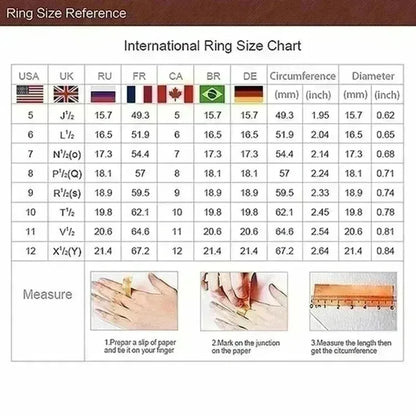 Fashion Square Geometry Gold Color Men Rings Fashion Metal Inlaid Yellow Stones Ring Jewelry