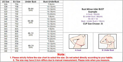 Women Seamless Bra Sexy No Wire Push Up Underwear Girls Students Breathable Thin 10 Colors Bras Female's Bra Breathable Gathered