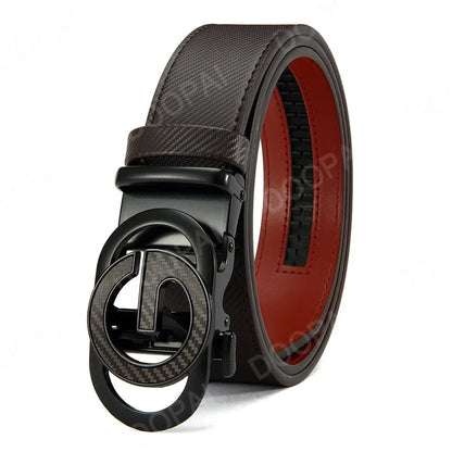 Men Belt Genuine Leather for Men's High Quality Buckle Business Black Cowskin Male Fashion Famous Brand Belt Women Plus 150cm