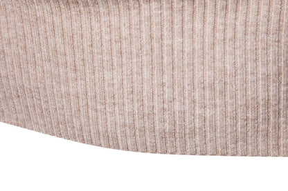 Autumn and Winter  Men's Turtleneck Sweater Male  Version Casual All-match Knitted  Sweater