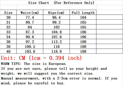 High Quality Lyocell Men's Pants Business Trousers Male Fashion Blue Khaki Straight Casual Pants Man Clothing Plus Size 30-40