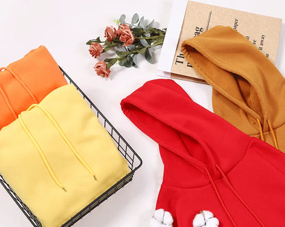 Women Hipster Streetwear Sweatshirts It's Leviosa Magic Hoodie Fashion Funny Sportswear Loose Oversize Clothing Soft Tops Female