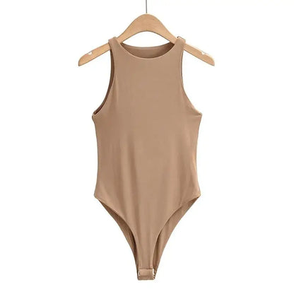 Jumper body suit Women casual Sexy Slim beach Jumpsuit Romper girl Bodysuit solid brand suit clothes clothing catsuit top para