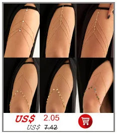 Ingemark Adjustable Chain Anklet Bracelet for Women Vintage Fashion Simple Thin Chain Anklet Female Foot Beach Jewelry 2022 Gift