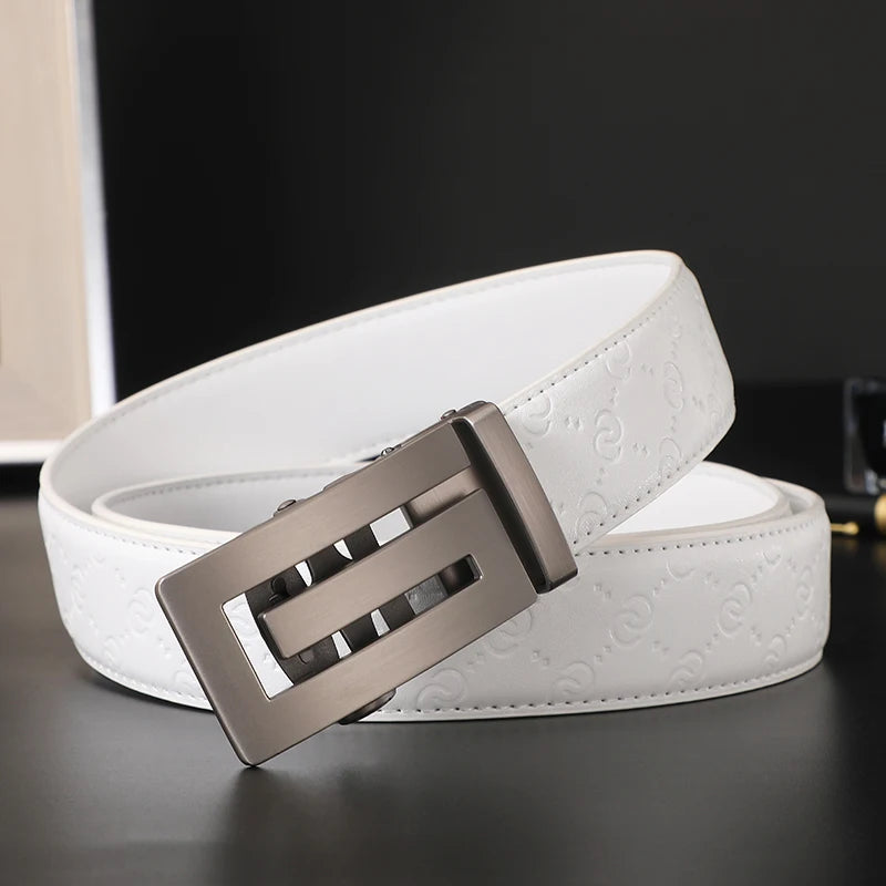 High Famous Brand luxury Belt Genuine Leather Strap g buckle Belts for men jeans,Canvas Male business Brand Men Belt