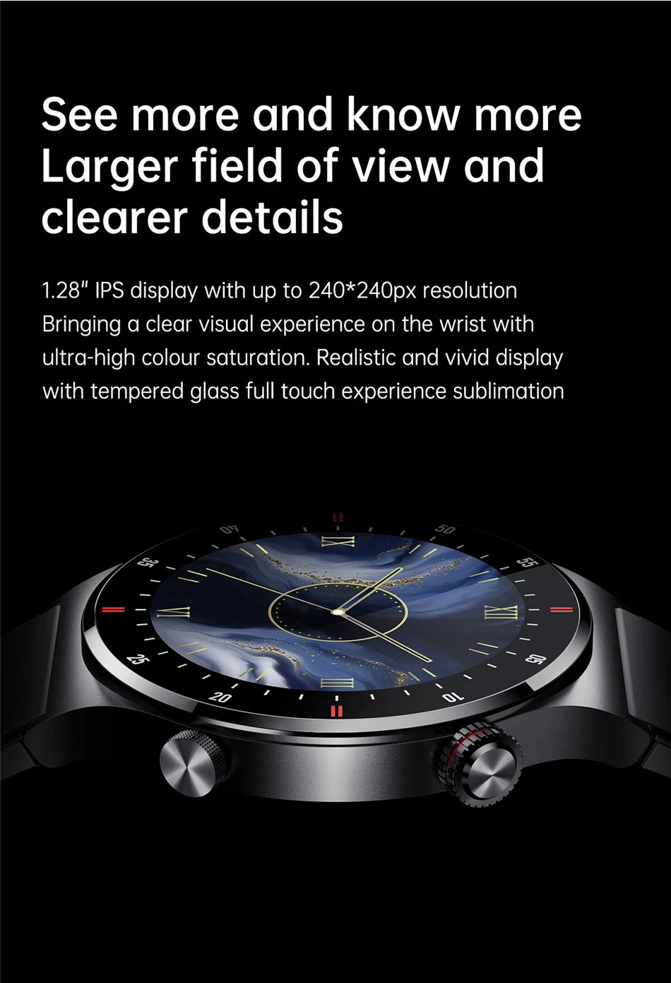 LIGE ECG+PPG Bluetooth Call Smart Watch 2025 Men AMOLED Full Touch Sports NFC Watches Men Smartwatch Waterproof For Android Ios