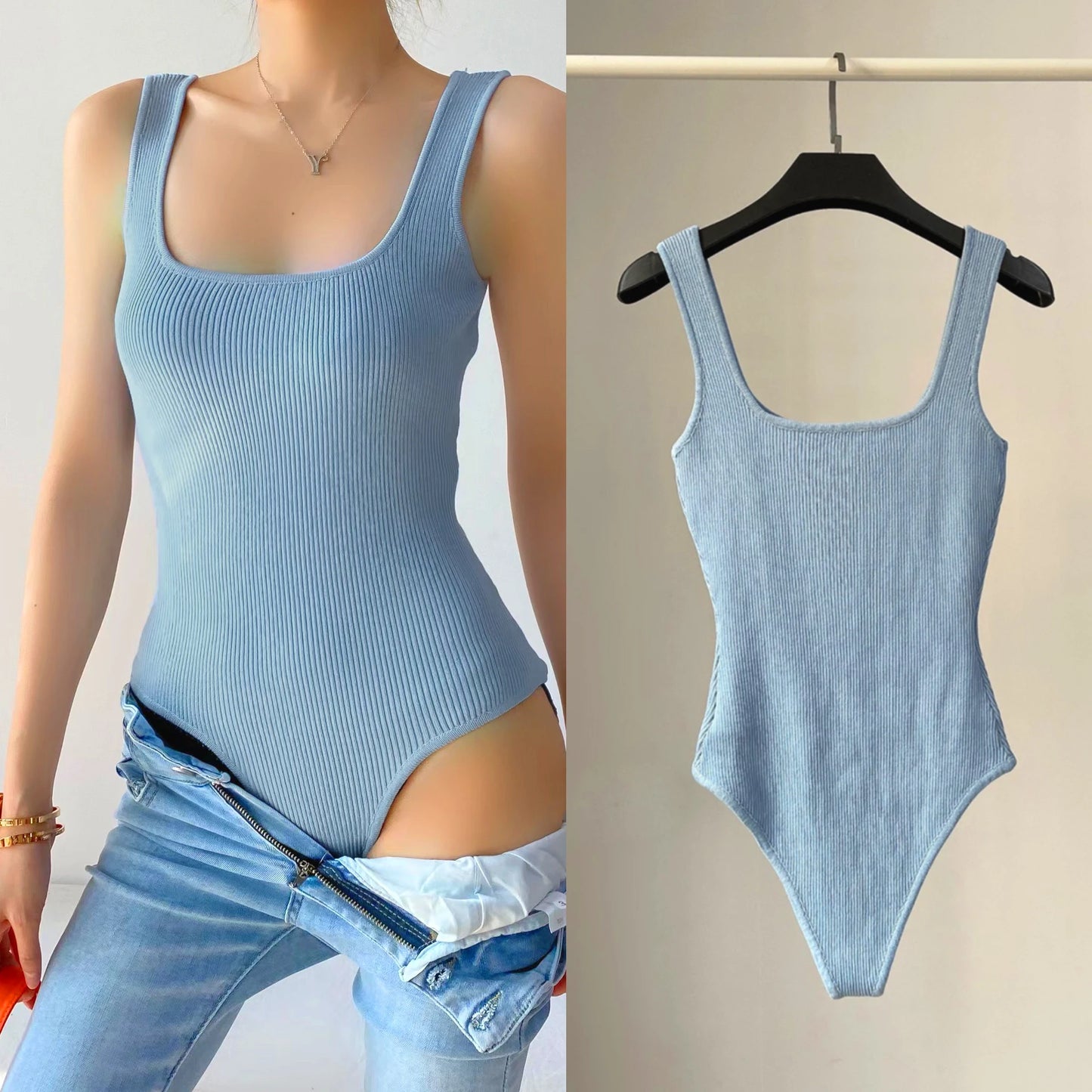 Jumper body suit Women casual Sexy Slim beach Jumpsuit Romper girl Bodysuit solid brand suit clothes clothing catsuit top para