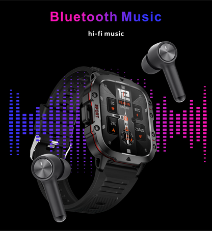 Original Men Smart Watch Bluetooth Call Fitness Clock 3ATM IP68 Swim Waterproof Sports Smartwatch for Women Xiaomi Android 2024