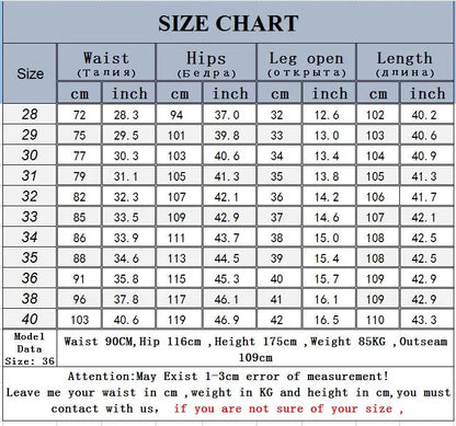 New Spring Autumn Men Classic Jeans Business Fashion Straight Regular Blue Stretch Denim Trousers Men's Smart Jeans