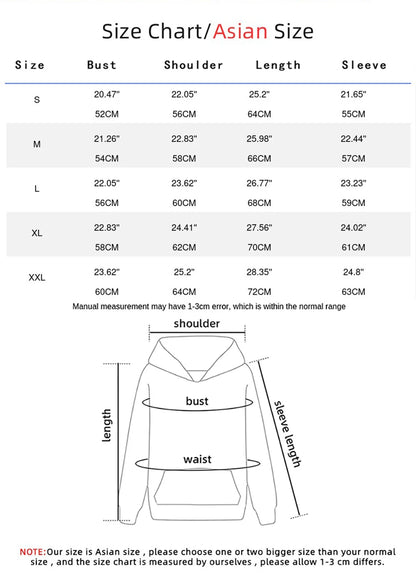 Women Hipster Streetwear Sweatshirts It's Leviosa Magic Hoodie Fashion Funny Sportswear Loose Oversize Clothing Soft Tops Female