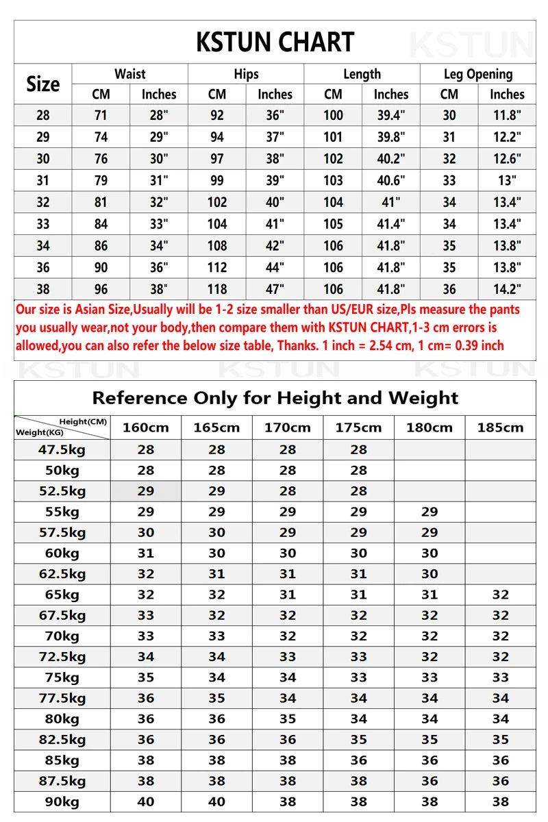 KSTUN 2025 Spring Summer New Casual Pants Men Cotton Slim Fit Chinos Fashion Trousers Male Brand Clothing Basic Mens Pants