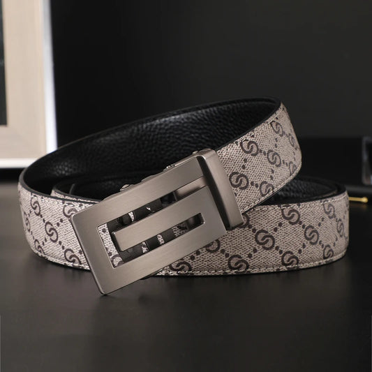 High Famous Brand luxury Belt Genuine Leather Strap g buckle Belts for men jeans,Canvas Male business Brand Men Belt