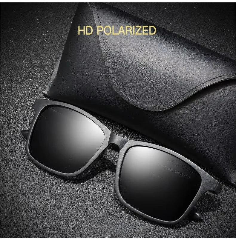 TR Polarized Sunglasses For Men And Women Driving Glasses Fishing Glasses Classic Sports Glasses