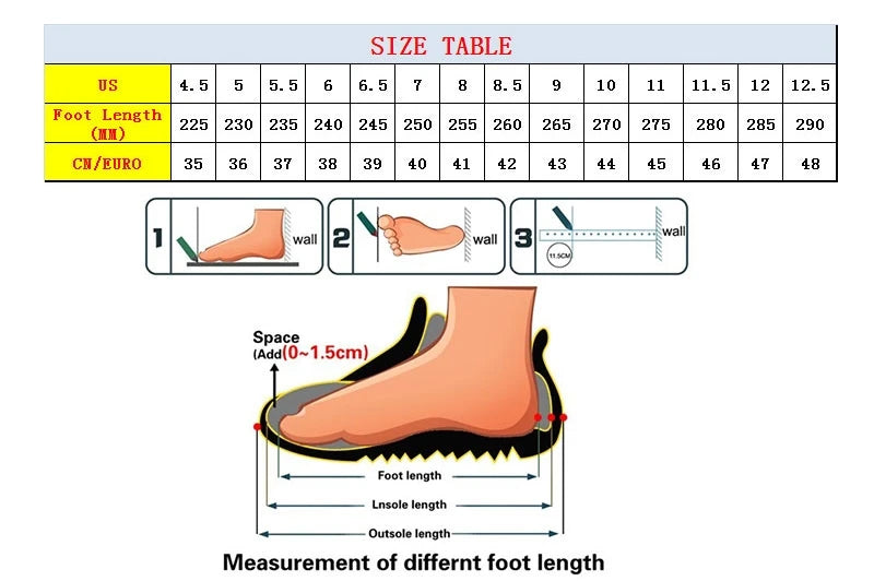 Men's outdoor sports hiking shoes four season new anti slip comfort work shoes fashion youth casual trendy shoes male's sneakers