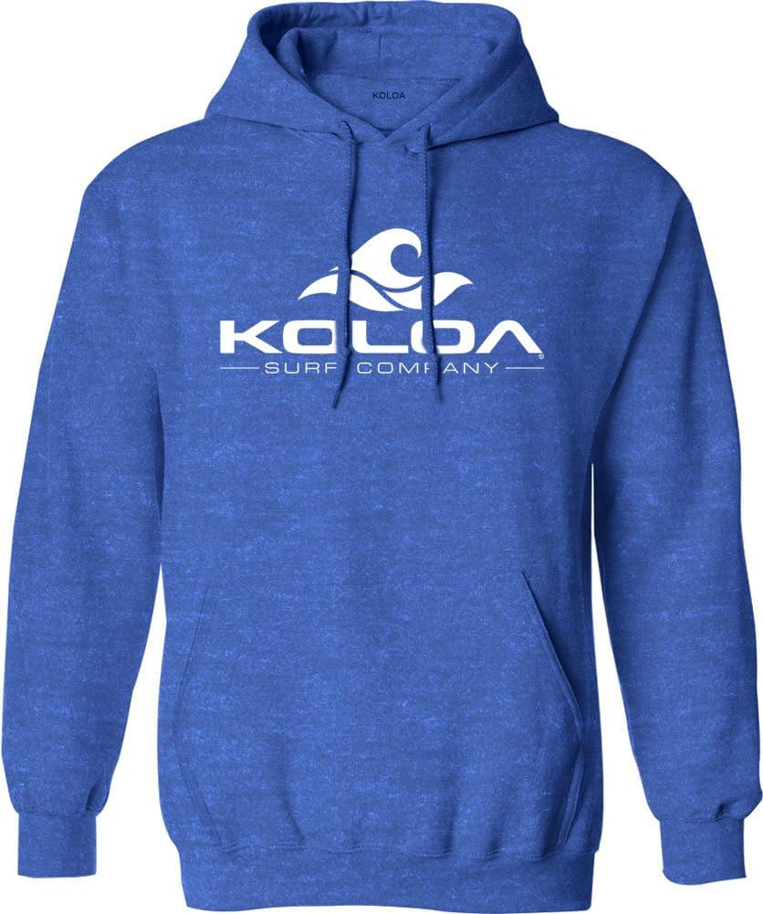 Koloa Surf Wave Logo Hoodies - Hooded Sweatshirts. in Sizes S-5XL